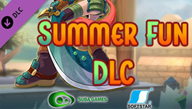 Dream of Mirror Online Summer Fun DLC Pack
