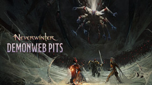 Neverwinter Frayed Silken Cloak