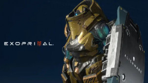 Exoprimal: Alienware Decal