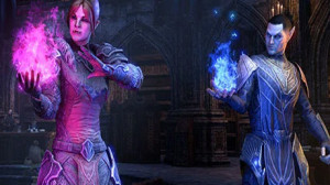 The Elder Scrolls Online: Pyromancer's Quandary Emote