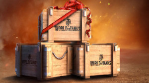 World of Tanks - Invite/Bonus