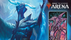 Magic: The Gathering Arena Sliver Overlord Sleeve