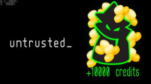 Untrusted 10K Credits