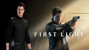 007 First Light: Ops Radiant Outfit