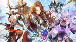 Crystal Saga Nova: Free Gift Pack