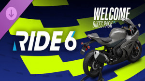 RIDE 6 Welcome Bikes Pack