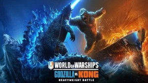 World Of Warships Godzilla vs. Kong Supply Drop