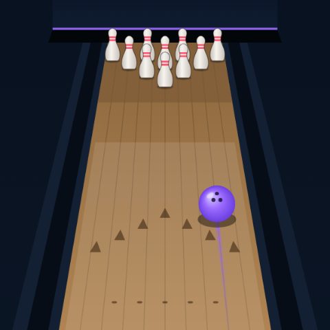 Lane Ten on Arena13
